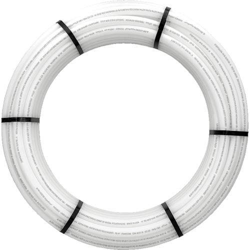 Bi-Modal PE-RT Tube