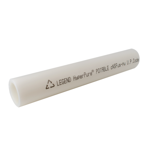 Bi-Modal PE-RT Tube