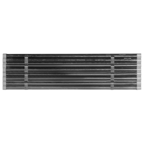 BLFNIP-12X24 NIPPLE BLACK IRON 1/2" X 24" 355-261