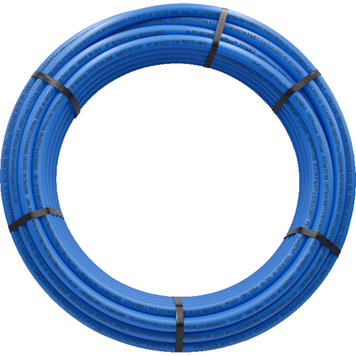 Bi-Modal PE-RT Tube