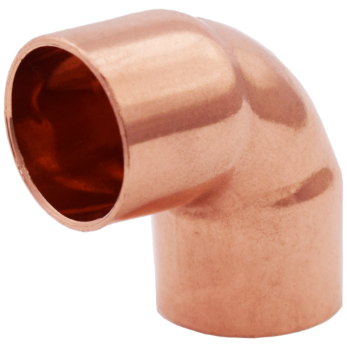 Copper 90 deg Elbow