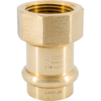 3/4" PRESS FIP ADAPTER