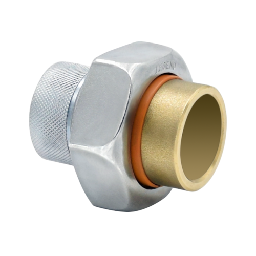 T-571NL No Lead Dielectric Union