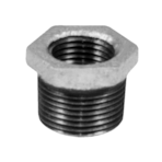 3/4" X 1/2" GALVANIZED BUSHING