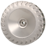 4" X 1" Wheel Blower 1/4" Bore CCW