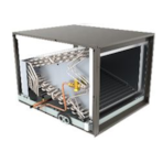 CASED COIL MULTI 21.0W 33.0H TXV R-454B