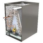 CASED COIL UP/DN 17.5W 25-1/2H W/TXV R454B