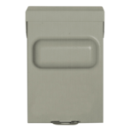 83335 DISCONNECT 60AMP NON-FUSED SINGLE PHASE NEMA 3R 7.5"H X 5"W X 3"D (6/CASE) MARS