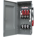 60A Fused Disconnect Heavy Duty 3Ph 600V