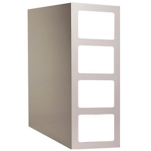 Low Ambient Wind Baffle Kit - Multi Zone