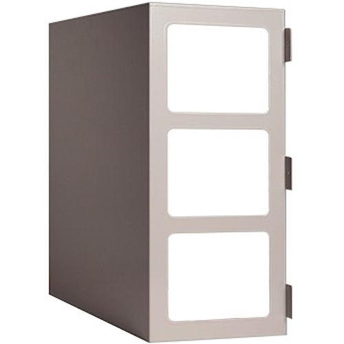 Low Ambient Wind Baffle Kit - Single Zone