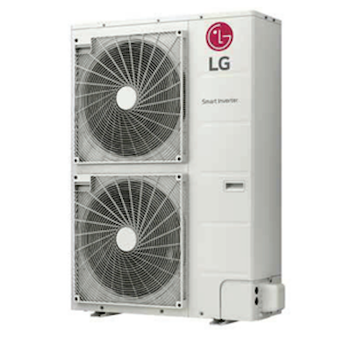Multi F - Heat Pump - Multi F MAX with LGRED - 48,000 / 52,000