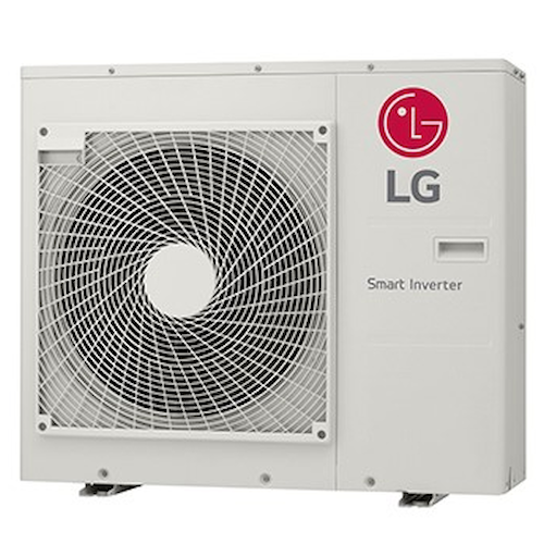 Multi F - Heat Pump - Multi F with LGRED - 24,000 / 26,000