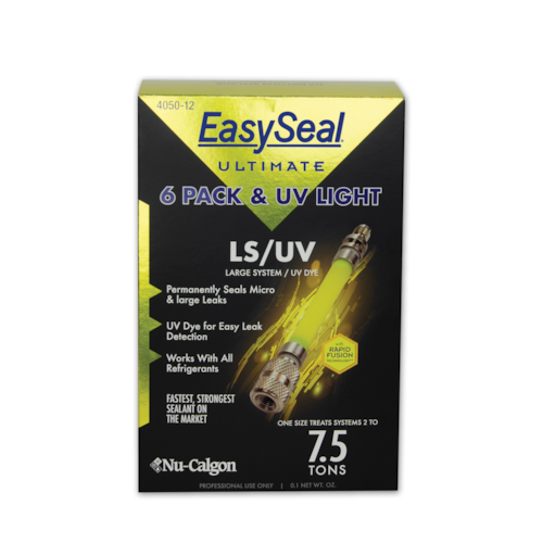 EasySeal Ultimate LS/UV - 6 pc. BULK Treats 2 to 7.5 tons