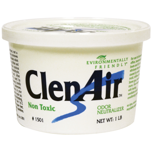 ClenAir Original Odor Neutralizer 1 lb. Tub 1501