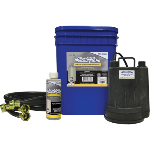 Vital-Flo Descaler Kit