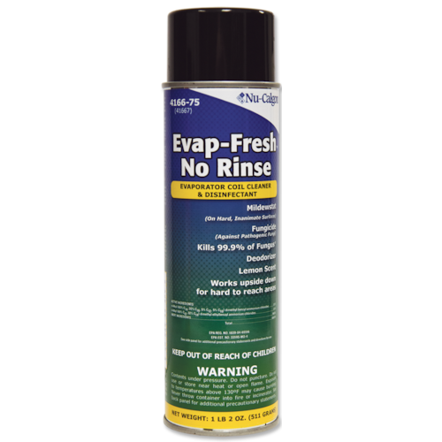 Evap-Fresh No Rinse