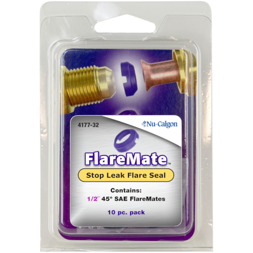 FlareMate 10 Pack - 1/2" Seal Kit
