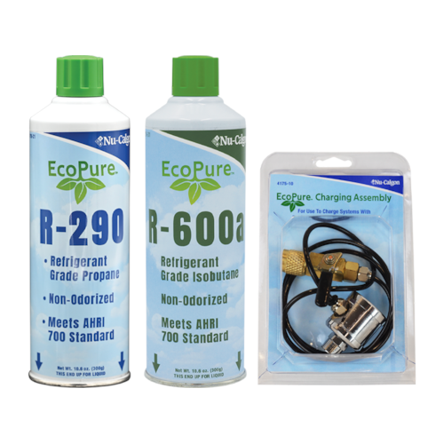 EcoPure R-290 Refrigerant
