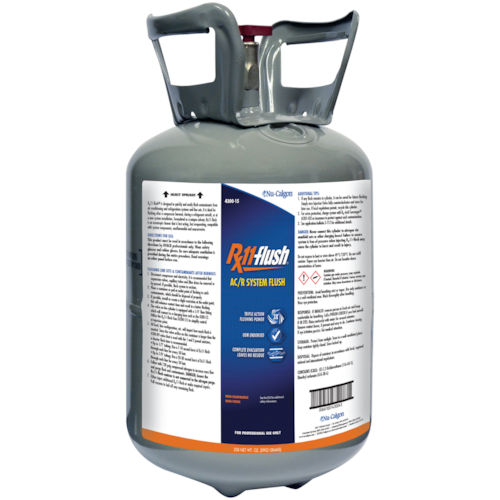 Rx11-flush 13 lb. cylinder Flushes up to 50 tons