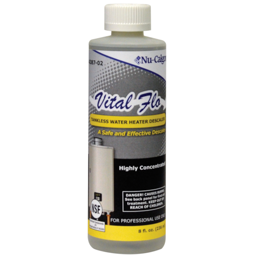 Vital-Flo Replacement Solution