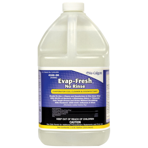 Evap-Fresh No Rinse