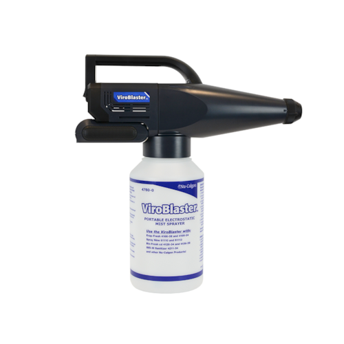 ViroBlaster Rechargeable Battery