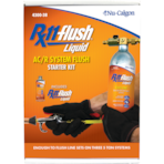 Rx11-Flush Liquid Starter Kit