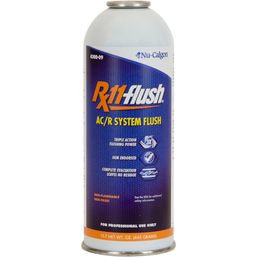 Rx11-flush 1 lb. canister Flushes 3-4 tons