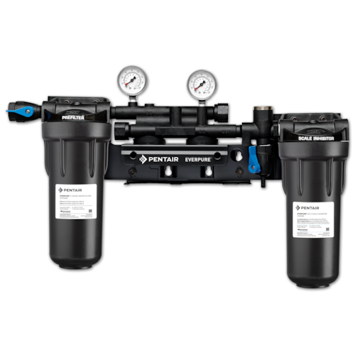 Highflow CSR Systems Triple 20" Prefilter