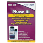 Phase III Refrigeration Oil Test Kit