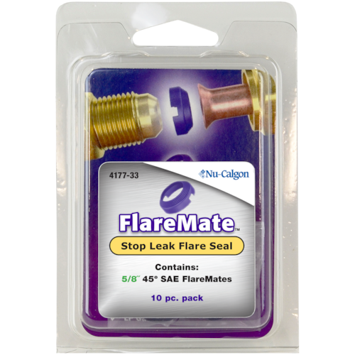 FlareMate 10 Pack - 5/8" Seal Kit