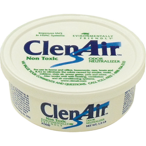 ClenAir Original Odor Neutralizer 1/2 lb. Tub 1500