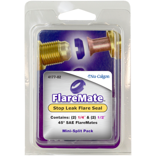 FlareMate Mini-Split Seal Pack, 1/4x1/2