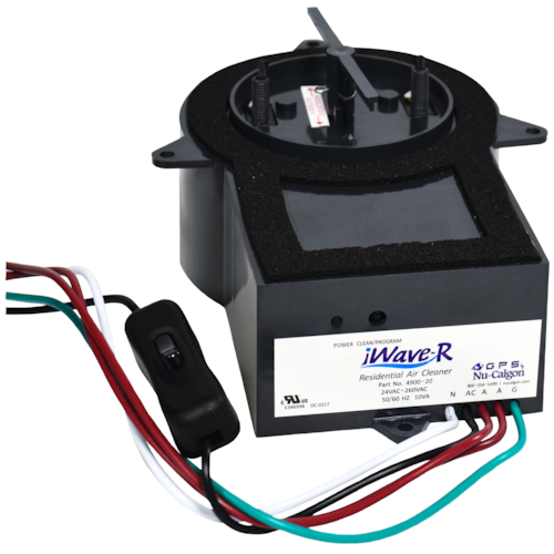 iWave-R Air Ionization System