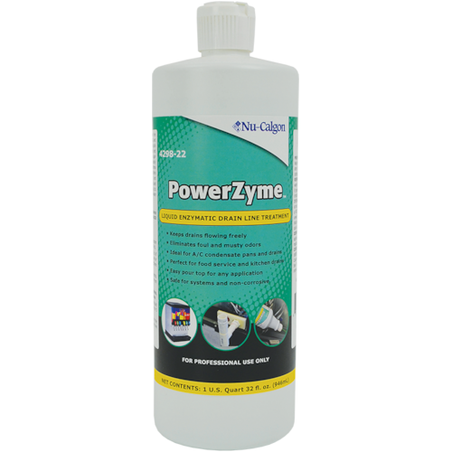 PowerZyme 32 oz Quart