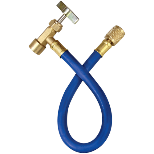 4051-99 A/C PIERCING VALVE & HOSE F/ A/C EASYSEAL & A/C EASYDRY NU-CALGON