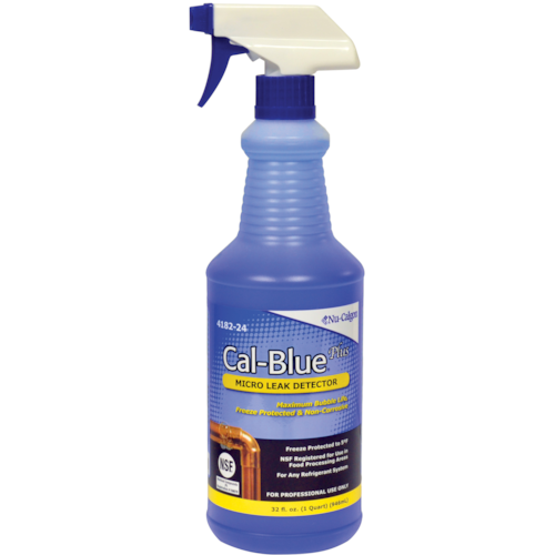 Cal-Blue Plus 1 quart spray bottle
