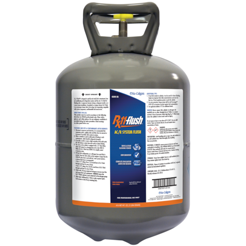 Rx11-flush 26 lb. cylinder Flushes over 50 tons