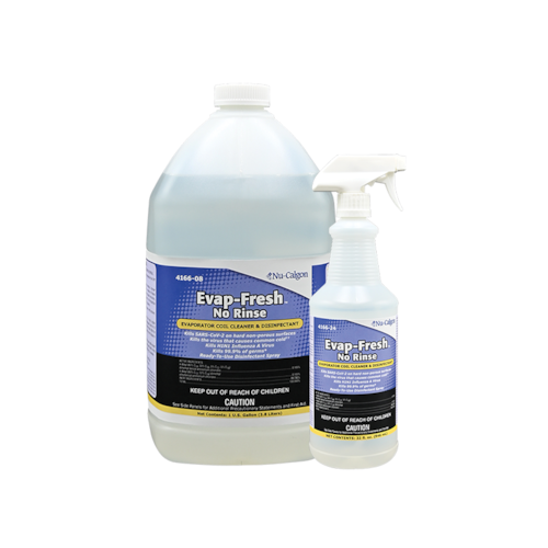 Evap-Fresh No Rinse