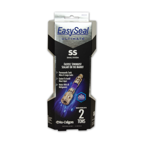 EasySeal Ultimate SS Treats fractional to 2 tons