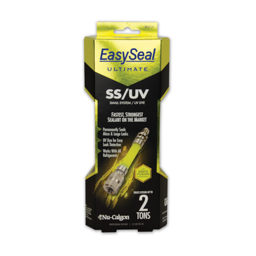 EasySeal Ultimate SS/UV Treats fractional to 2 tons