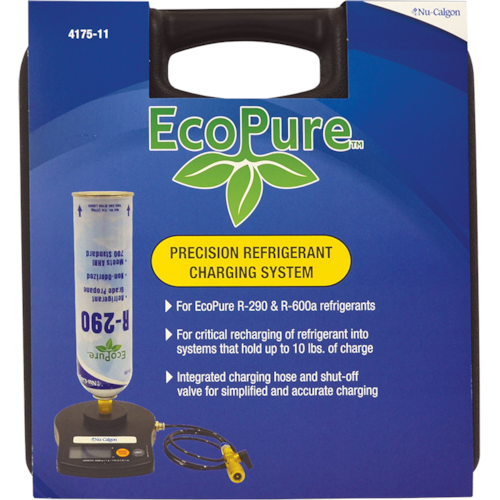 EcoPure Refrigerant Charging System