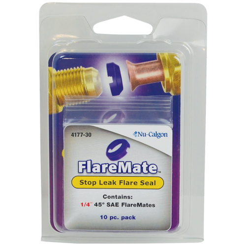FlareMate 10 Pack -1/4" Seal Kit