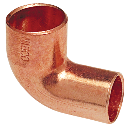 607-2 1 FTGXC 90 FTG ELBOW WROT