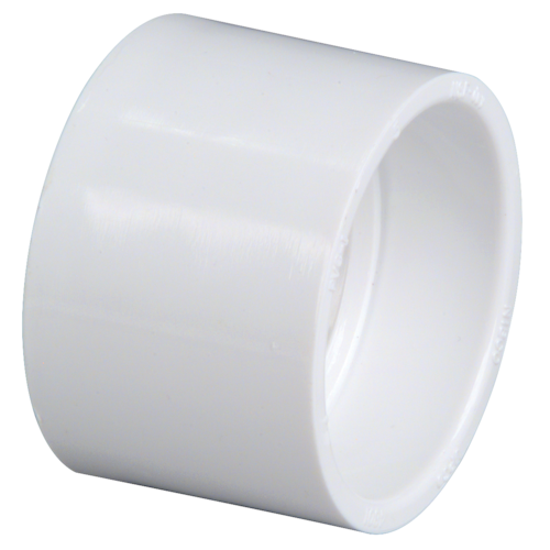 4801 2 HXH COUPLING PVC