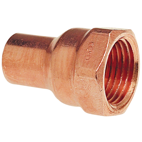 603-2 3/4 FTGXF ADAPTER WROT