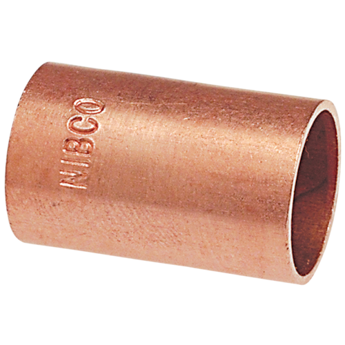 601 3/4 CXC COUPLING W/O STOP WROT