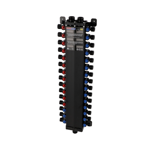 V5040.6 - Viega PureFlow ManaBloc distribution manifold
