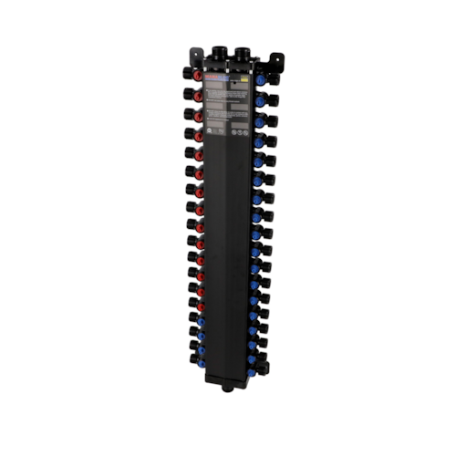 V5040.6 - Viega PureFlow ManaBloc distribution manifold